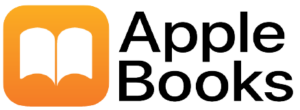 Apple books logo Apple books logo