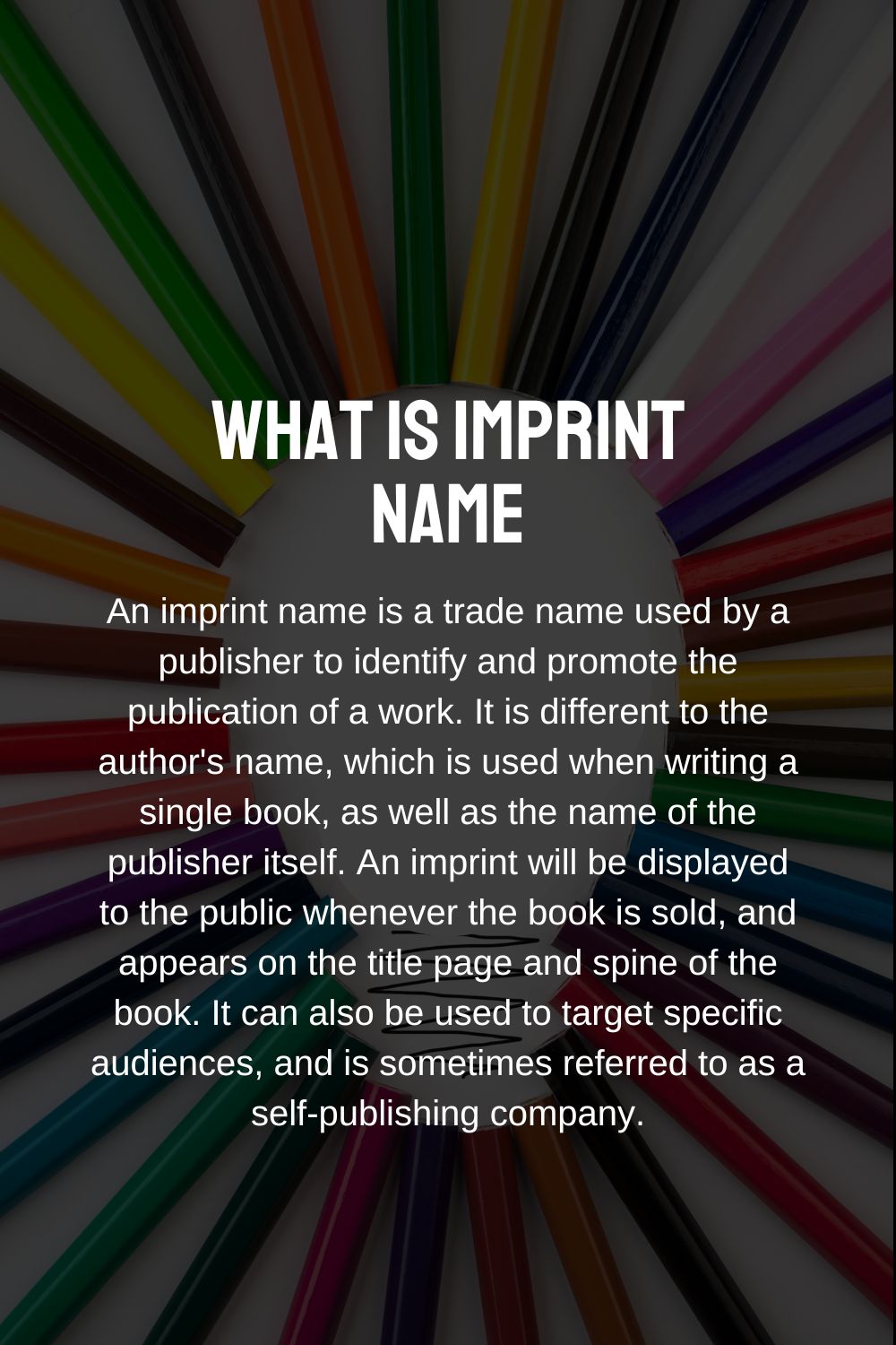 What is imprint name