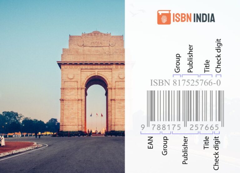 How to Get An ISBN in India as an Author