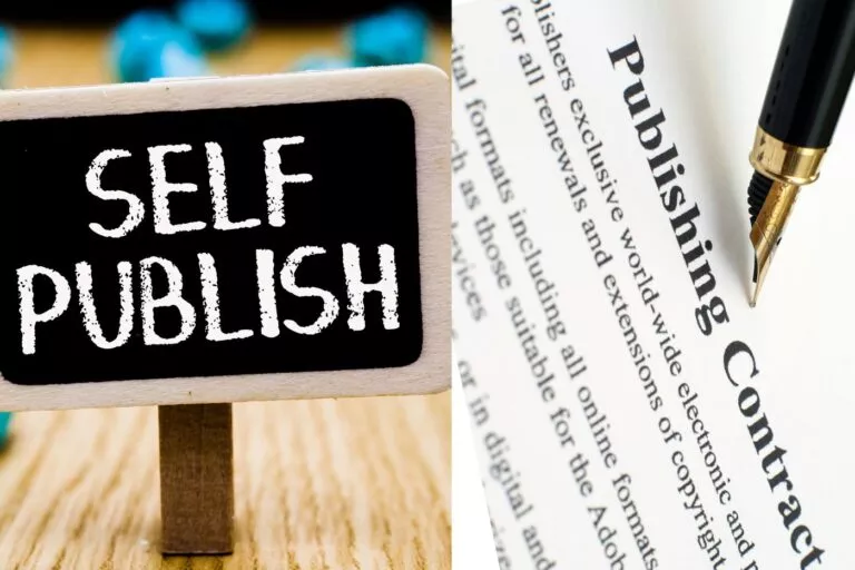 Traditional Publishing