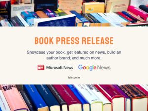 Book Press Release Service