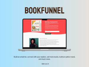 Bookfunnel is a great way to build email list for author