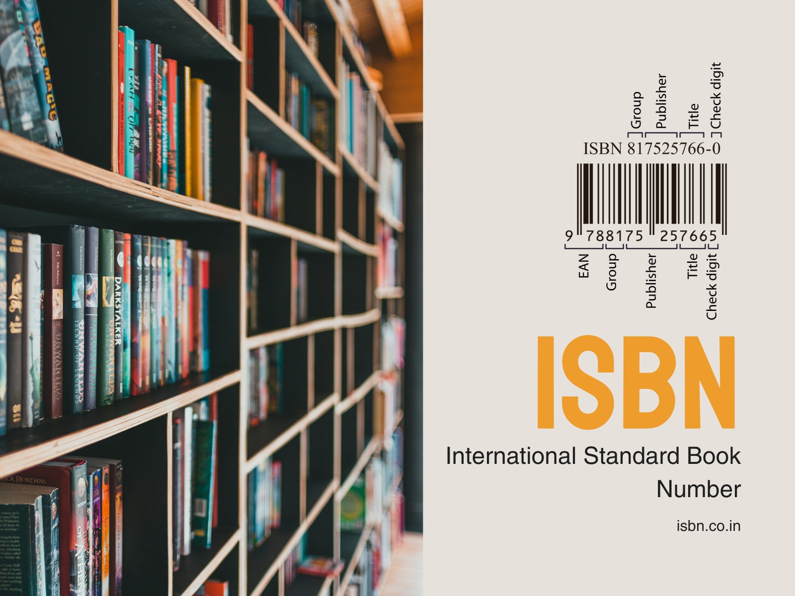 ISBN Code Service Listings, Hire Professional