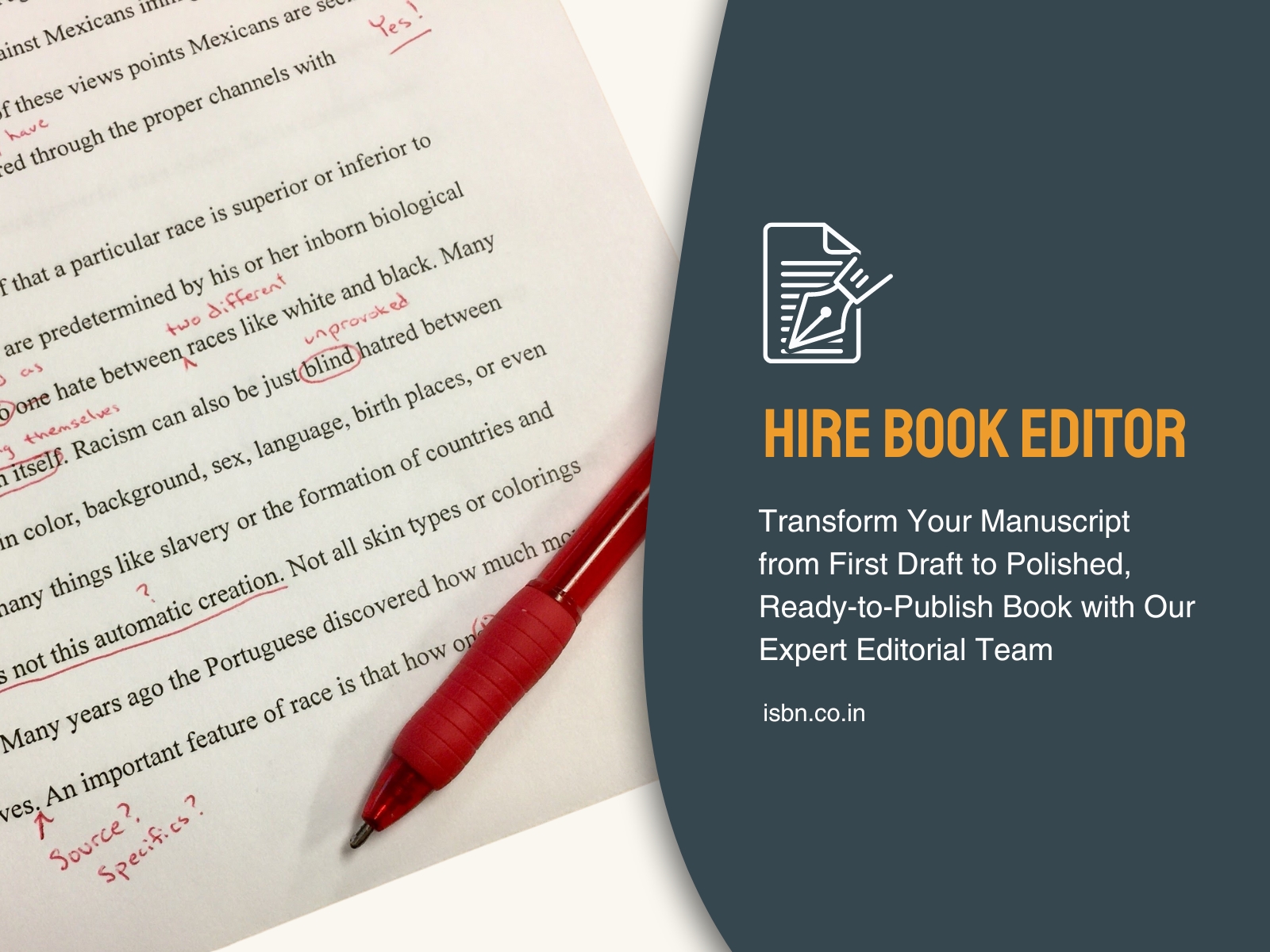 Book Editing And Proofreading 1 Find a Professional Book Editor