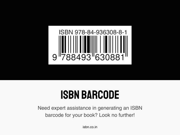 Buy ISBN Barcode 1 ISBN Barcode for books