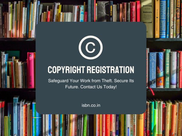 Copyright Registration for Book