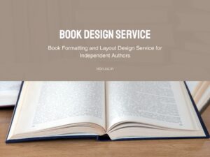 Book design formatting layout platforms like Amazon KDP, enhancing the visual appeal of your book