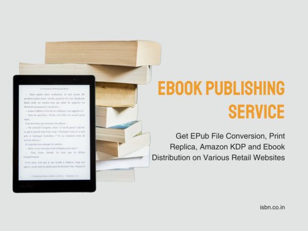 Ebook Publishing Service