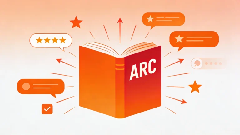 Advance Review Copies: A Self-Published Author’s Secret to a Successful Book Launch