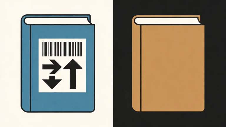 Free vs Paid ISBN for Self Publishing Authors: What You Need to Know