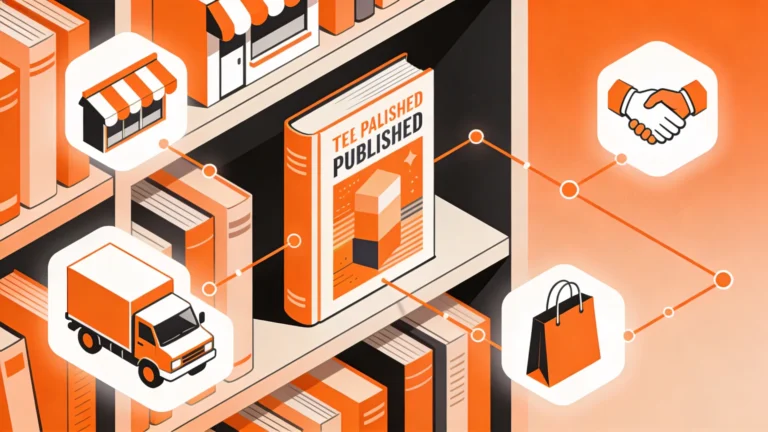 How to Get Your Book into Bookstores (Without a Traditional Publisher)