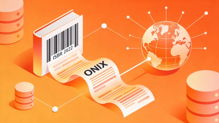 How ISBN Works with ONIX Metadata for Global Distribution