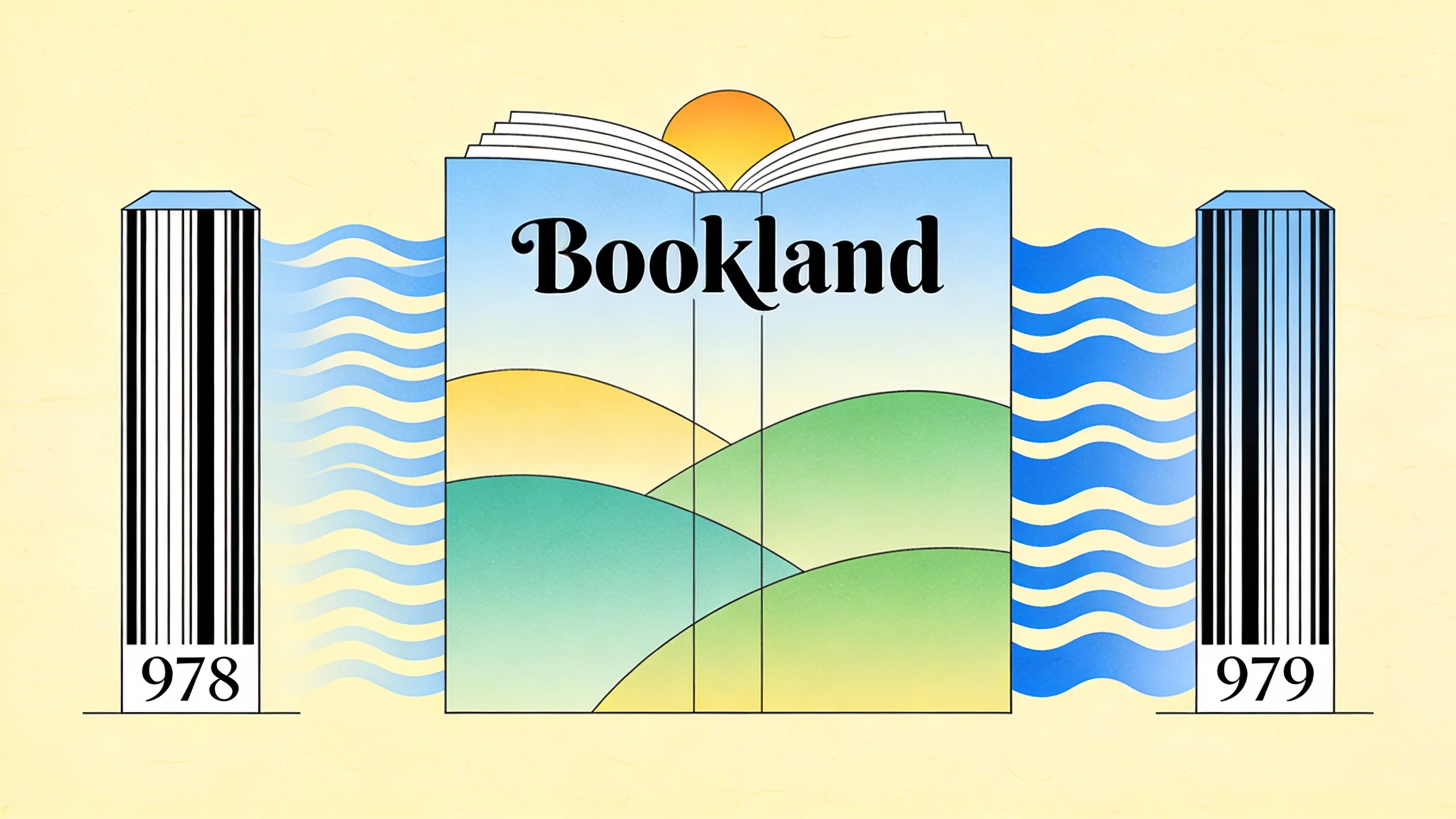 isbn prefix 979 and bookland isbn prefix 979 and bookland