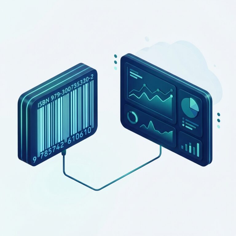How to Use ISBNs to Track Book Sales?