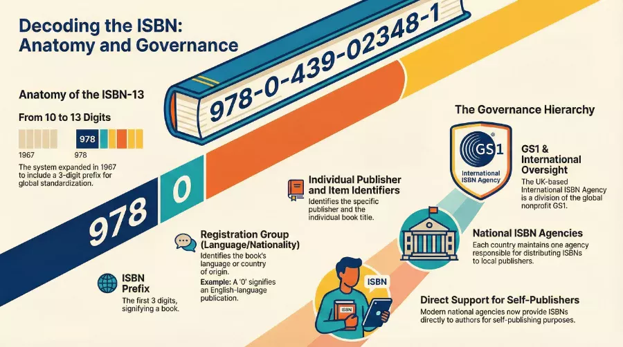 History of ISBN